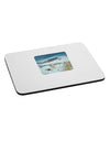 CO Snow Scene Mousepad-TooLoud-White-Davson Sales