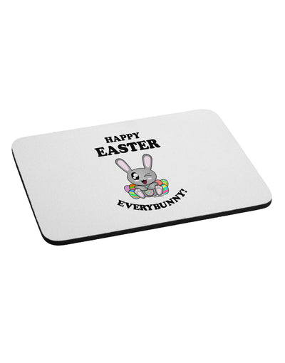 Happy Easter Everybunny Mousepad-TooLoud-White-Davson Sales