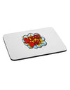 Super Dad - Superhero Comic Style Mousepad by TooLoud-TooLoud-White-Davson Sales