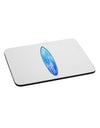 Jellyfish Surfboard Mousepad by TooLoud-TooLoud-White-Davson Sales