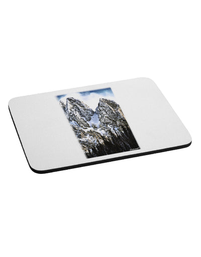 Mountain Landscape 2 Mousepad-TooLoud-White-Davson Sales