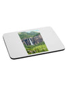 Beautiful Cliffs Nature Mousepad by TooLoud-TooLoud-White-Davson Sales