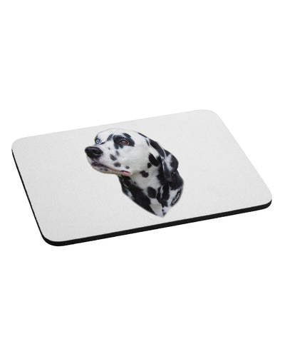 Dalmatian Portrait Mousepad by TooLoud-TooLoud-White-Davson Sales