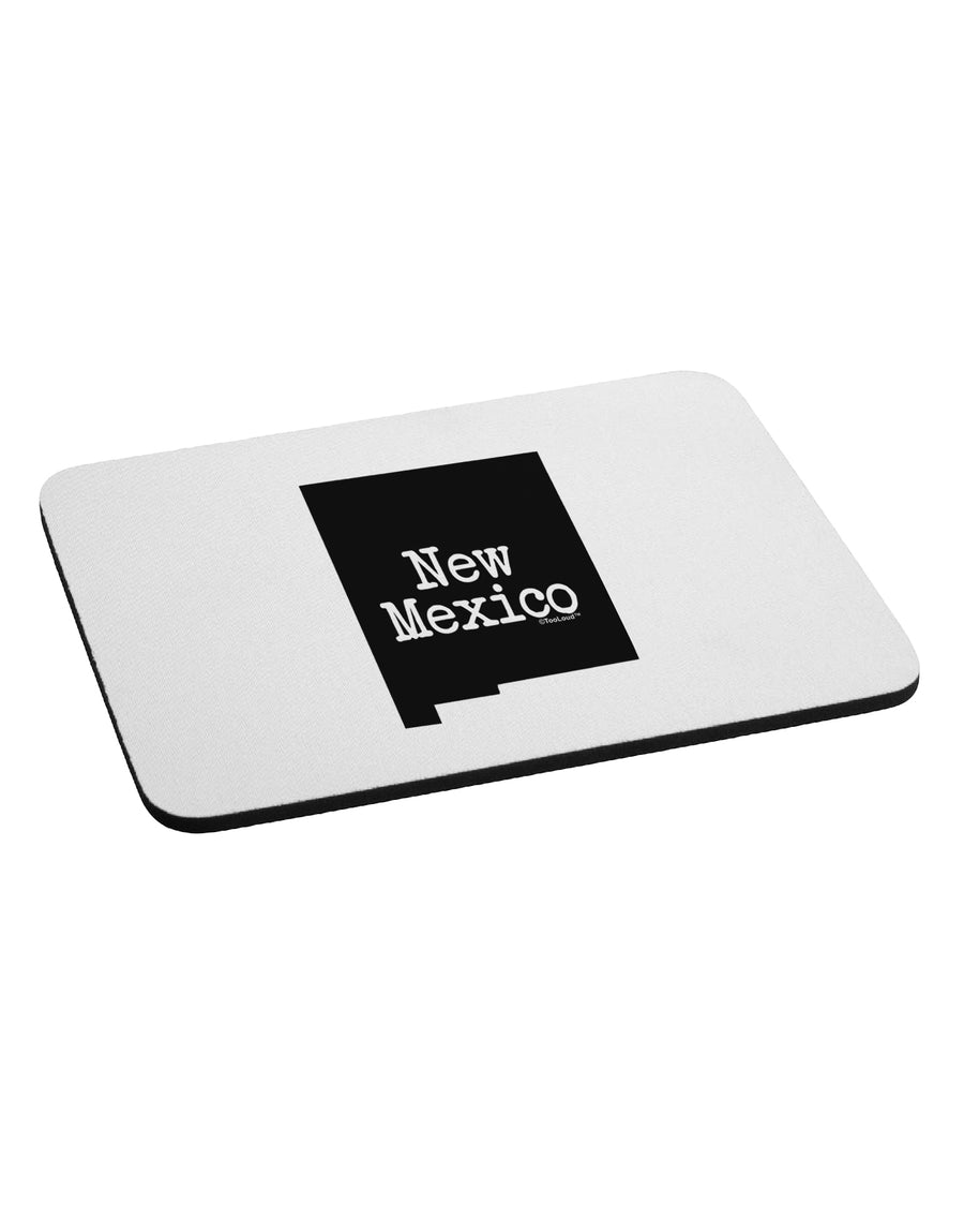 New Mexico - United States Shape Mousepad by TooLoud-TooLoud-White-Davson Sales