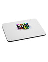 Paint EDM Mousepad-TooLoud-White-Davson Sales