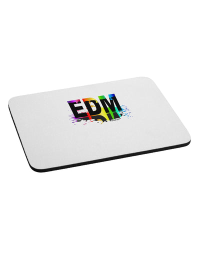 Paint EDM Mousepad-TooLoud-White-Davson Sales