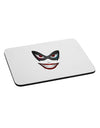 Lil Monster Mask Mousepad-TooLoud-White-Davson Sales