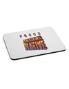 Proud Arizona Native Mousepad-TooLoud-White-Davson Sales