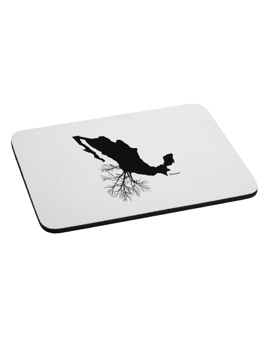 Mexican Roots Design Mousepad by TooLoud-TooLoud-White-Davson Sales