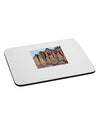 Colorado Mountain Spires Mousepad by TooLoud-TooLoud-White-Davson Sales