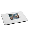 Two Bighorn Rams Mousepad-TooLoud-White-Davson Sales