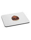 Cute Chestnut Design - Christmas Mousepad-TooLoud-White-Davson Sales