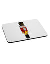 Festive Nutcracker - No Text Mousepad by TooLoud-TooLoud-White-Davson Sales