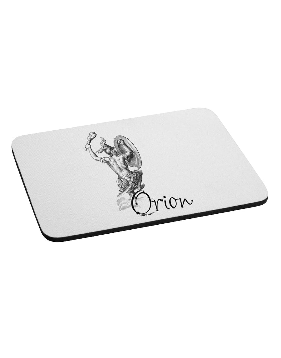 Orion Illustration Mousepad-TooLoud-White-Davson Sales