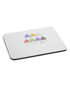 Cute Hatching Chicks Group Mousepad by TooLoud-TooLoud-White-Davson Sales