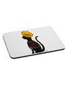 Happy Cinco de Meow - Cinco de Mayo Cat Mousepad by TooLoud-TooLoud-White-Davson Sales