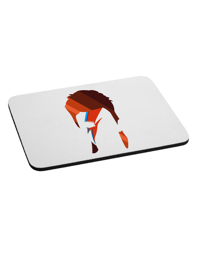 Star Man Mousepad by TooLoud-TooLoud-White-Davson Sales