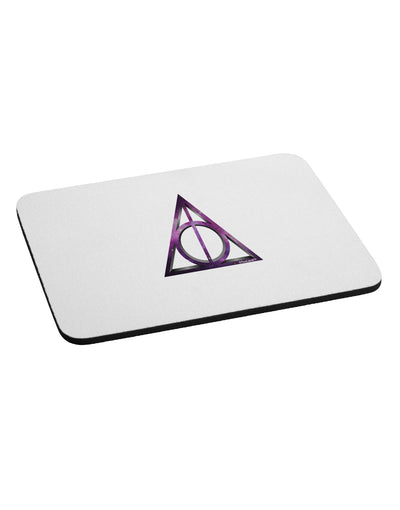 Magic Symbol Mousepad-TooLoud-White-Davson Sales