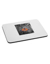 Monarch Butterfly Photo Mousepad-TooLoud-White-Davson Sales