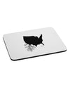 American Roots Design Mousepad by TooLoud-TooLoud-White-Davson Sales