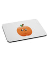 Cute Pumpkin Halloween Mousepad-TooLoud-White-Davson Sales