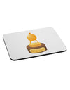 BBQ Champ - Golden Grill Trophy Mousepad by TooLoud-TooLoud-White-Davson Sales