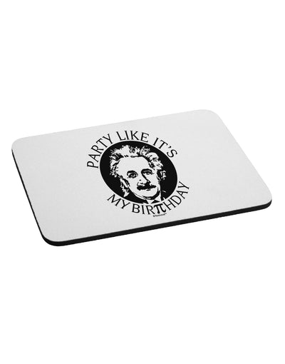 Pi Day - Birthday Design Mousepad by TooLoud-TooLoud-White-Davson Sales