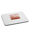 Red Planet Landscape Mousepad-TooLoud-White-Davson Sales