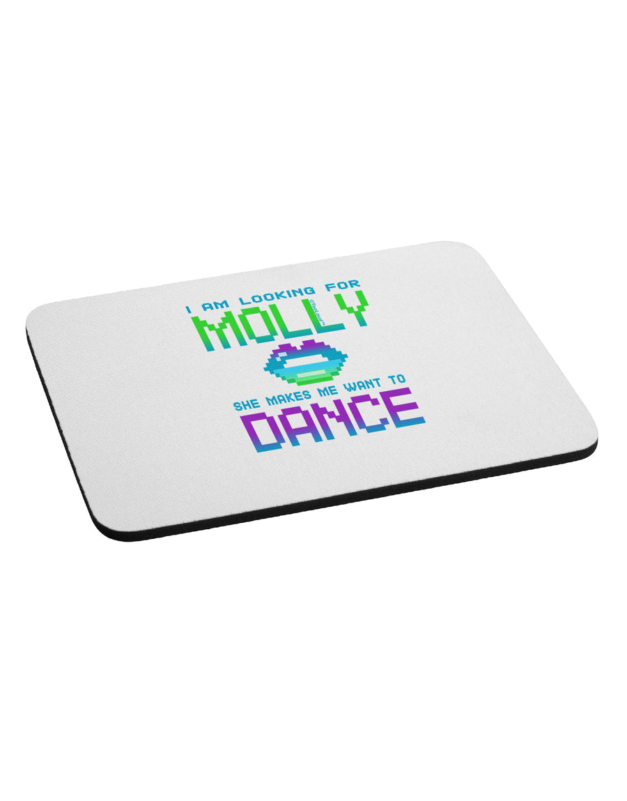 Looking For Molly Mousepad-TooLoud-White-Davson Sales