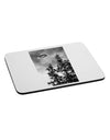 UFO Sighting - Extraterrestrial Mousepad by TooLoud-TooLoud-White-Davson Sales