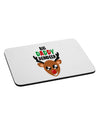 Big Daddy Reindeer Matching Deer Mousepad-TooLoud-White-Davson Sales