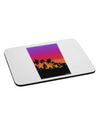 Palm Trees and Sunset Design Mousepad by TooLoud-TooLoud-White-Davson Sales