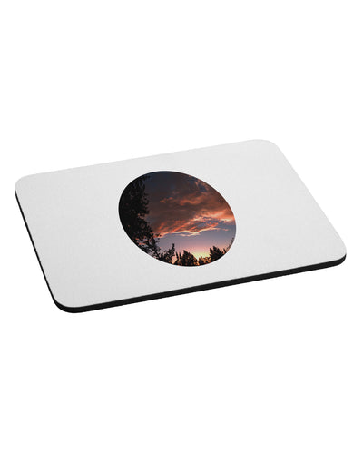 Forest Sunset Mousepad by TooLoud-TooLoud-White-Davson Sales