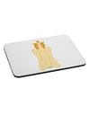 Golden Fleece Design - Mythology Mousepad by TooLoud-TooLoud-White-Davson Sales