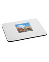Abstract Sedona Mousepad-TooLoud-White-Davson Sales