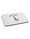 Ghoul Power - Funny Halloween Mousepad-TooLoud-White-Davson Sales