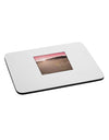 TooLoud Victor Mines Pink Sunrise Mousepad-TooLoud-White-Davson Sales