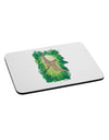 Pterosaurs - Without Name Mousepad by TooLoud-TooLoud-White-Davson Sales