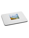 Colorado Fog Mountains Mousepad-TooLoud-White-Davson Sales