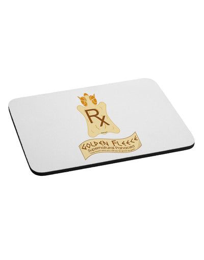 Golden Fleece - Supernatural Panacea Mousepad by TooLoud-TooLoud-White-Davson Sales