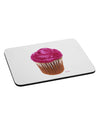 Giant Bright Pink Cupcake Mousepad by TooLoud-TooLoud-White-Davson Sales