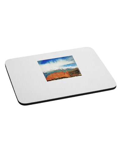 CO Beautiful View Mousepad-TooLoud-White-Davson Sales