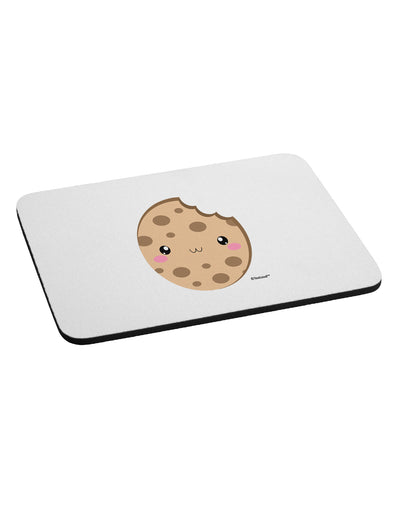 Cute Matching Milk and Cookie Design - Cookie Mousepad by TooLoud-TooLoud-White-Davson Sales