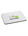 Cinco de Mayo Design - Salt Tequila Lime Mousepad by TooLoud-TooLoud-White-Davson Sales