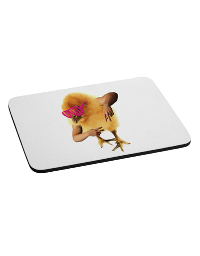 Bro Chick Mousepad-Mousepads-TooLoud-Davson Sales