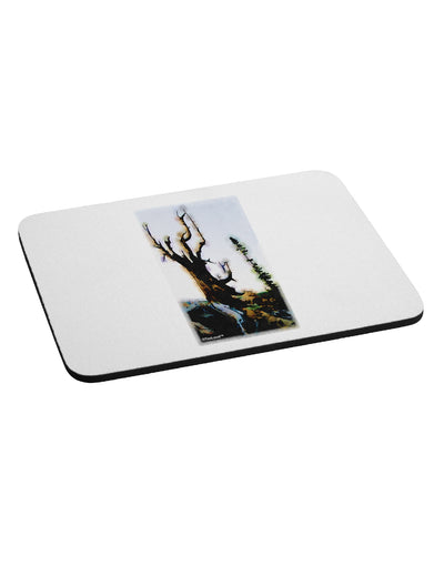 CO Mountain Scenery Watercolor Mousepad by TooLoud-TooLoud-White-Davson Sales