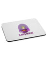 Happy Diwali Purple Candle Mousepad by TooLoud-TooLoud-White-Davson Sales