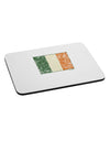 Distressed Irish Flag - Flag of Ireland Mousepad-TooLoud-White-Davson Sales