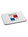 Panama Flag Mousepad-TooLoud-White-Davson Sales