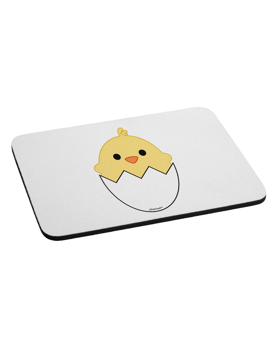 Cute Hatching Chick Design Mousepad by TooLoud-TooLoud-White-Davson Sales